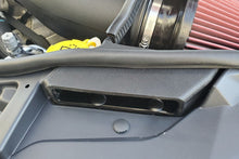 Load image into Gallery viewer, JLT 2021 Dodge Durango Hellcat 6.2L Black Textured Cold Air Intake Kit w/Red Filter - Black Ops Auto Works