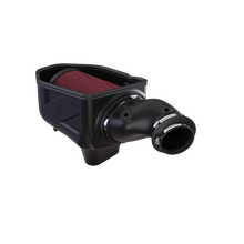 Load image into Gallery viewer, JLT 21-23 Dodge Charger Hellcat / 19-23 Dodge Challenger Hellcat CAI Kit w/Cotton Cleanable Filter - Black Ops Auto Works