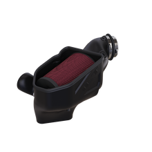 Load image into Gallery viewer, JLT 21-23 Dodge Charger Hellcat / 19-23 Dodge Challenger Hellcat CAI Kit w/Cotton Cleanable Filter - Black Ops Auto Works