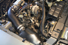 Load image into Gallery viewer, JLT 96-04 Ford Mustang GT Black Textured Ram Air Intake Kit w/Red Filter - Black Ops Auto Works