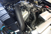 Load image into Gallery viewer, JLT 99-01 Ford Mustang SVT Cobra Black Textured Cold Air Intake Kit w/Red Filter - Black Ops Auto Works