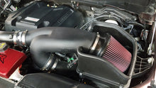 Load image into Gallery viewer, JLT 15-19 Ford F-150 2.7L/3.5L EcoBoost Black Textured Cold Air Intake Kit w/Red Filter - JLT CAI-F150EB-15