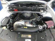 Load image into Gallery viewer, JLT 11-14 Ford Mustang GT (w/Vortech/Paxton Supercharger) Air Box Blow Through - Tune Req - JLT JLTAB-FMGPV-11