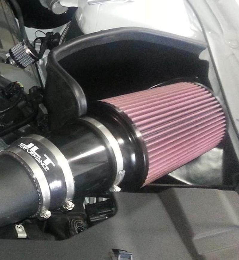 JLT 11-14 Ford Mustang GT (w/Vortech/Paxton Supercharger) Air Box Blow Through - Tune Req - JLT JLTAB-FMGPV-11