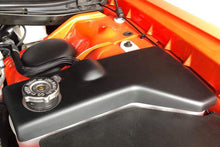 Load image into Gallery viewer, JLT 11-19 Dodge Charger/Challenger Black Textured Coolant Tank Cover - JLT JLTCTC-DCC11