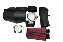 Load image into Gallery viewer, JLT 03-04 Ford Mustang SVT Cobra Black Textured Ram Air Intake Kit w/Red Filter - JLT RAI2-FMC-0304