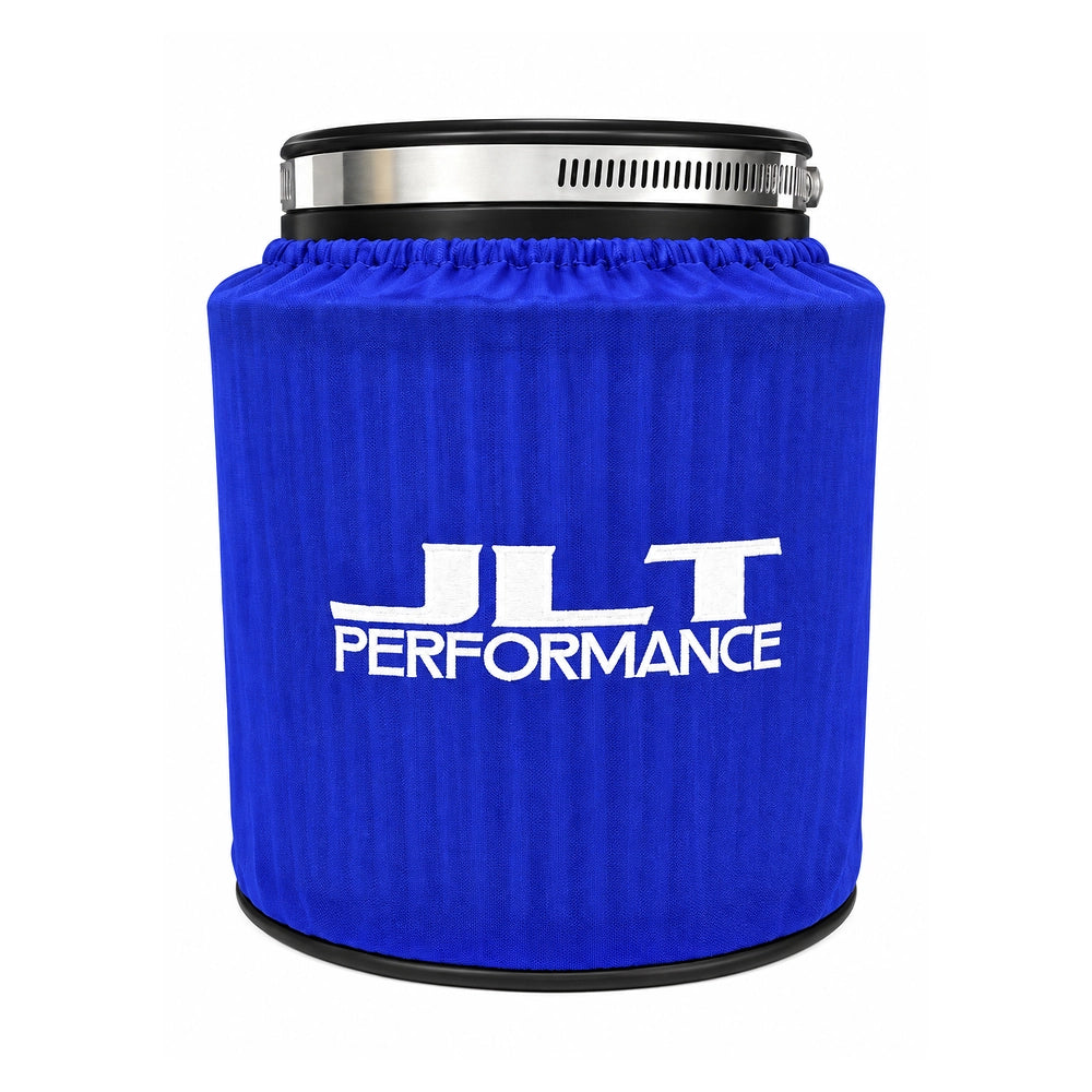 JLT 5x9in / 6x9in Air Filter Pre-Filter - Blue - JLT 20-2943-02
