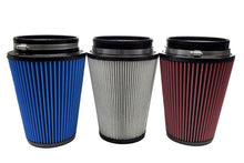Load image into Gallery viewer, JLT Power Stack Oiled Air Filter 6x9in - Red - Black Ops Auto Works