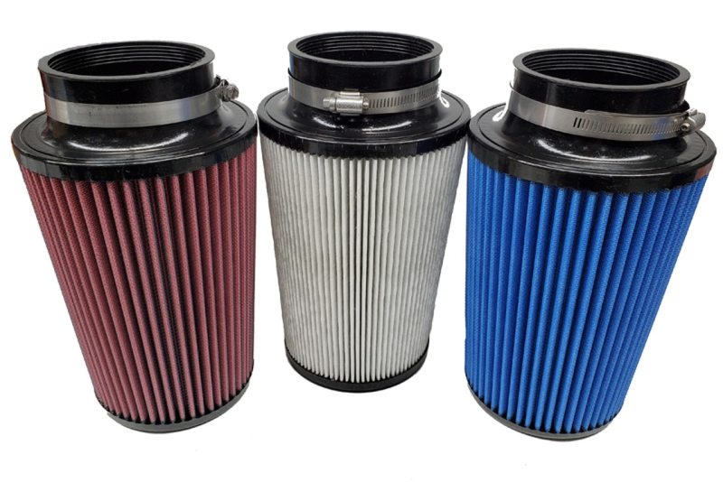 JLT S&B Power Stack Air Filter 4.5in x 9in - Red Oil - Black Ops Auto Works