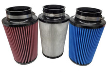 Load image into Gallery viewer, JLT S&amp;B Power Stack Air Filter 4.5in x 9in - Red Oil - Black Ops Auto Works