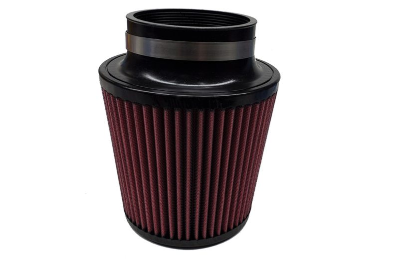 JLT S&B Power Stack Air Filter 4in x 6in - Red Oil - Black Ops Auto Works
