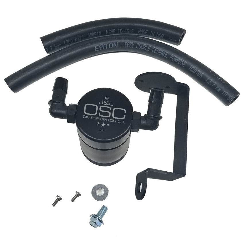 J&L oil separator upgrade for Fusion Sport performance