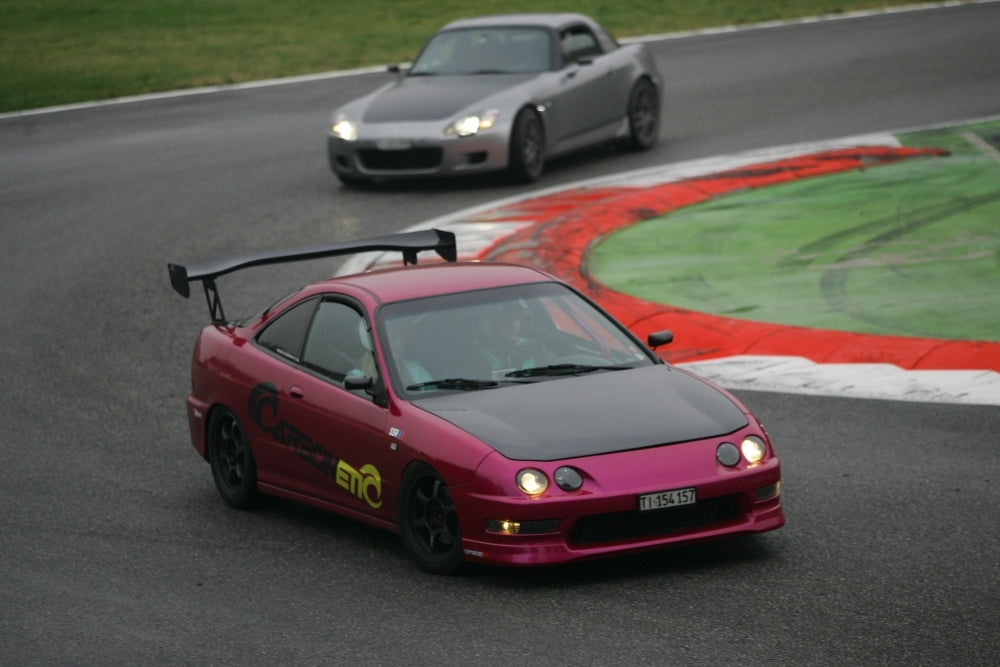 -APR Performance Acura Integra Formula GT3 Mirrors 1994-2001