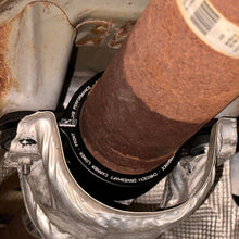 Load image into Gallery viewer, JXB Performance carrier installed on Dodge Durango driveshaft