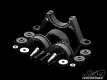 Load image into Gallery viewer, JXB Performance B6002A0 driveshaft center support bearing carrier detail view