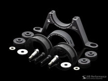 Load image into Gallery viewer, JXB Performance B6003A0 driveshaft center support bearing carrier bushings view