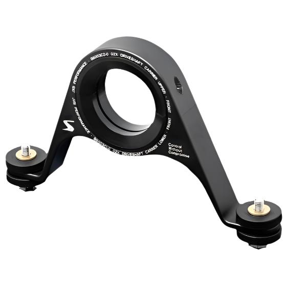 JXB Performance B6003A0 driveshaft center support bearing carrier main view