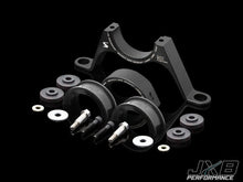Load image into Gallery viewer, JXB Performance B6004A0 driveshaft center support bearing carrier detail view