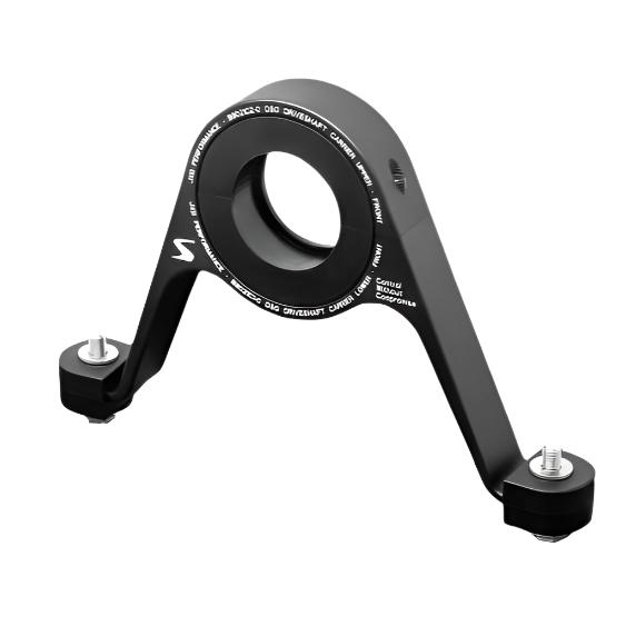 JXB Performance B8021A0 driveshaft center support bearing carrier main view