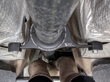 Load image into Gallery viewer, JXB Performance B9001A0 driveshaft center support bearing carrier installed view