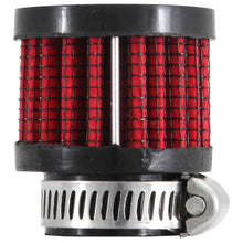 Load image into Gallery viewer, K&amp;N 0.75 inch ID 1.375 inch OD 1.125 inch H Clamp On Crankcase Vent Filter - K&amp;N Engineering KNN62-1560