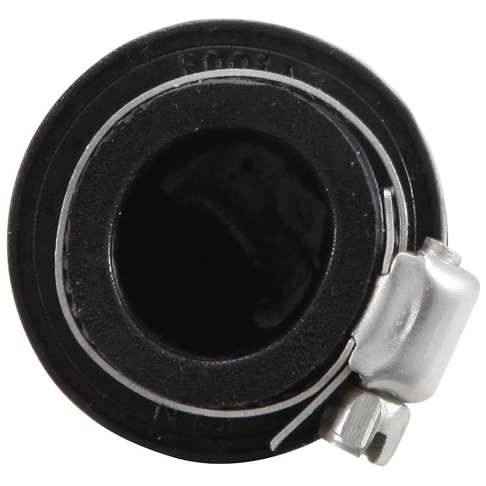 K&N 0.75 inch ID 1.375 inch OD 1.125 inch H Clamp On Crankcase Vent Filter - K&N Engineering KNN62-1560