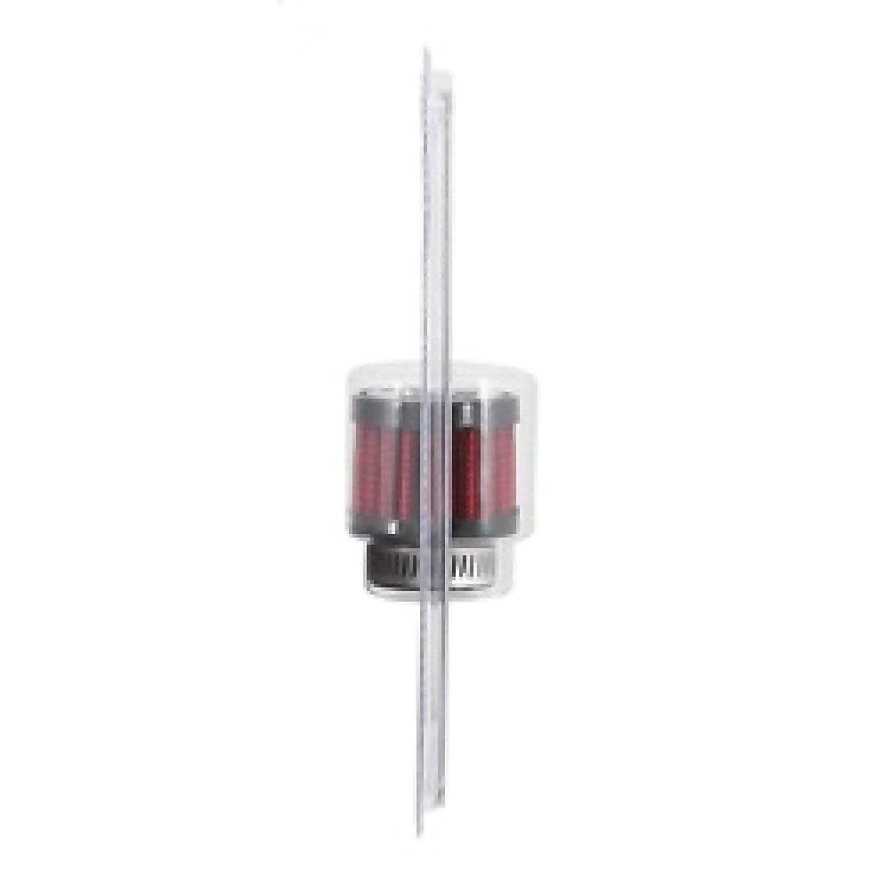 K&N 0.75 inch ID 1.375 inch OD 1.125 inch H Clamp On Crankcase Vent Filter - K&N Engineering KNN62-1560