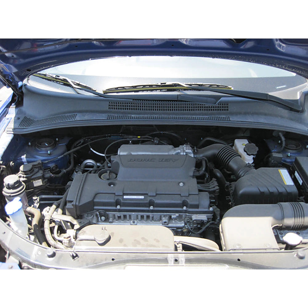 K&N 00-09 Hyundai Coupe/Elantra/Tiburon/Tuscon / 05-10 Kia Drop In Air Filter - K&N Engineering KNN33-2201