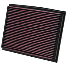 Load image into Gallery viewer, K&amp;N 01-09 Audi A4/RS4/S4 Drop In Air Filter - K&amp;N Engineering KNN33-2209