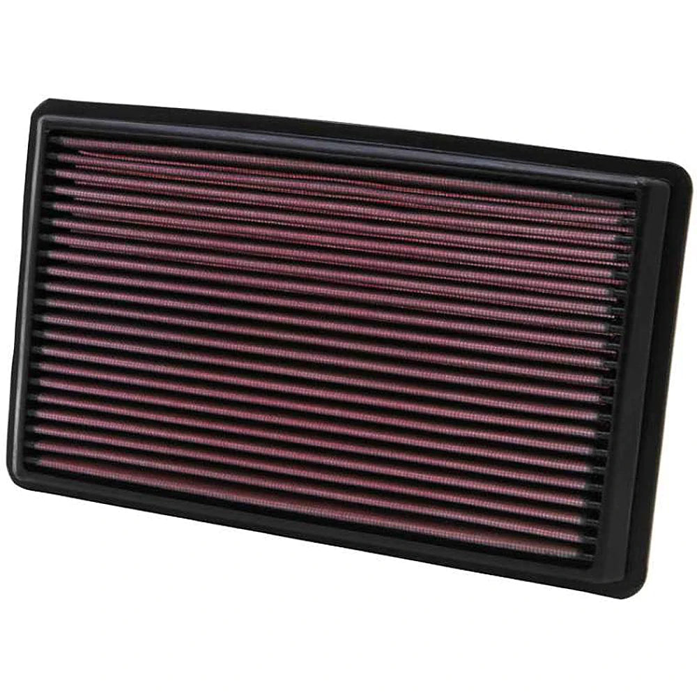 K&N 02-07 WRX/STi Drop In Air Filter 11in O/S Length / 6.563in O/S Width / 1.063in Height - K&N Engineering KNN33-2232