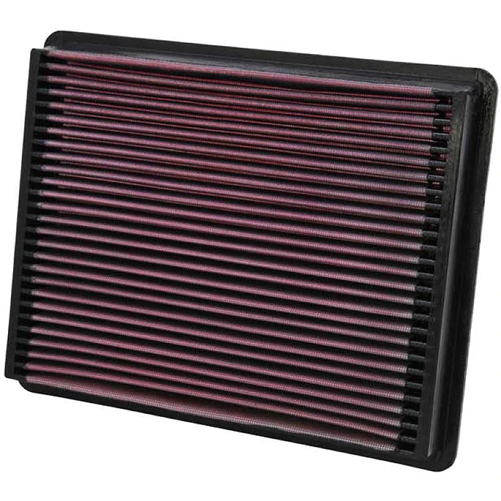 K&N 02-09 Cadillac / 99-09 Chevy/GMC PickUp Drop In Air Filter - K&N Engineering KNN33-2135
