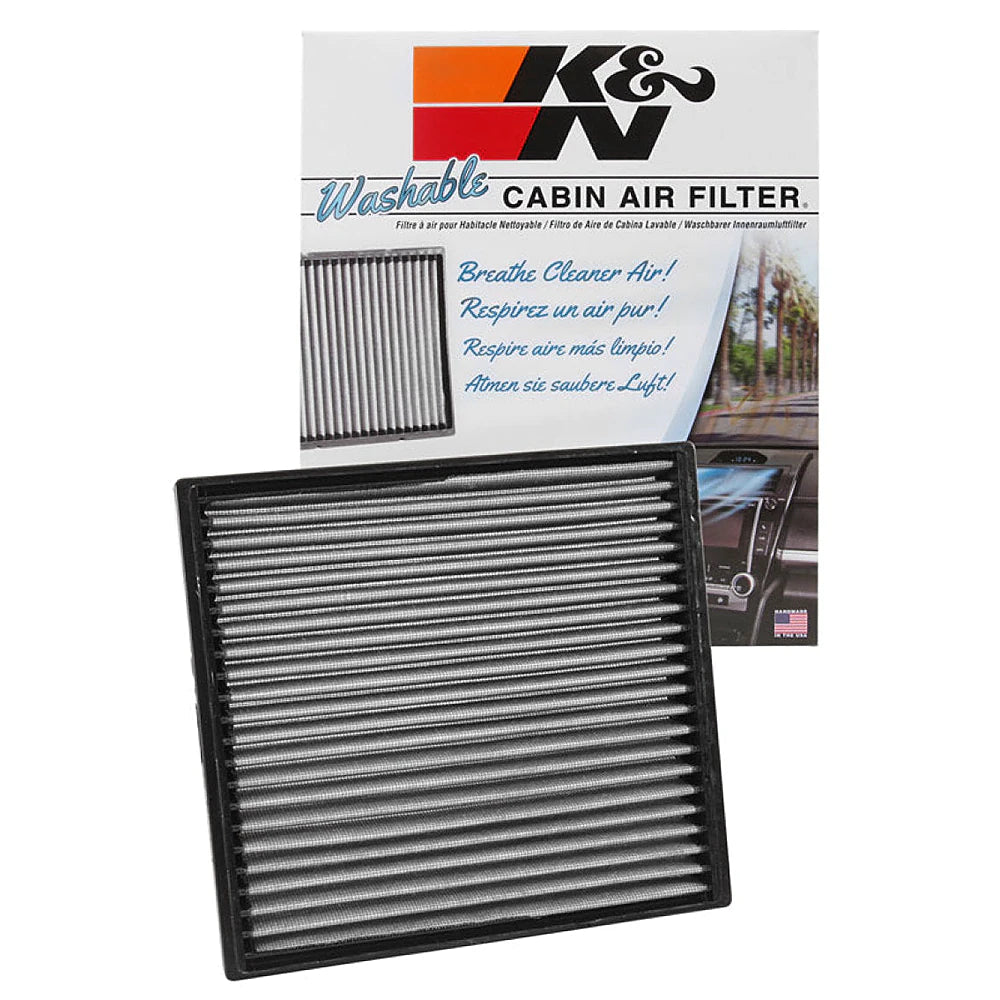 K&N 02-10 Lexus SC430 Cabin Air Filter - K&N Engineering KNNVF2045