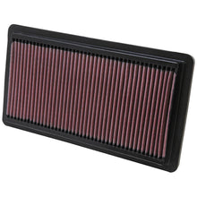 Load image into Gallery viewer, K&amp;N 03 Mazda6 2.3L Drop In Air Filter - K&amp;N Engineering KNN33-2278