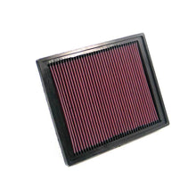 Load image into Gallery viewer, K&amp;N 04-06 Saab 9-3 2.0L/2.3L/2.5L Drop In Air Filter - K&amp;N Engineering KNN33-2337
