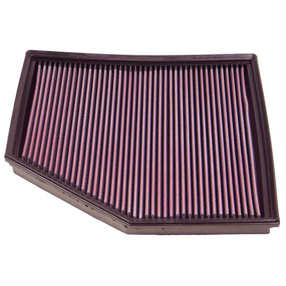 K&N 04 BMW 545i 4.4L V8 Drop In Air Filter - K&N Engineering KNN33-2294