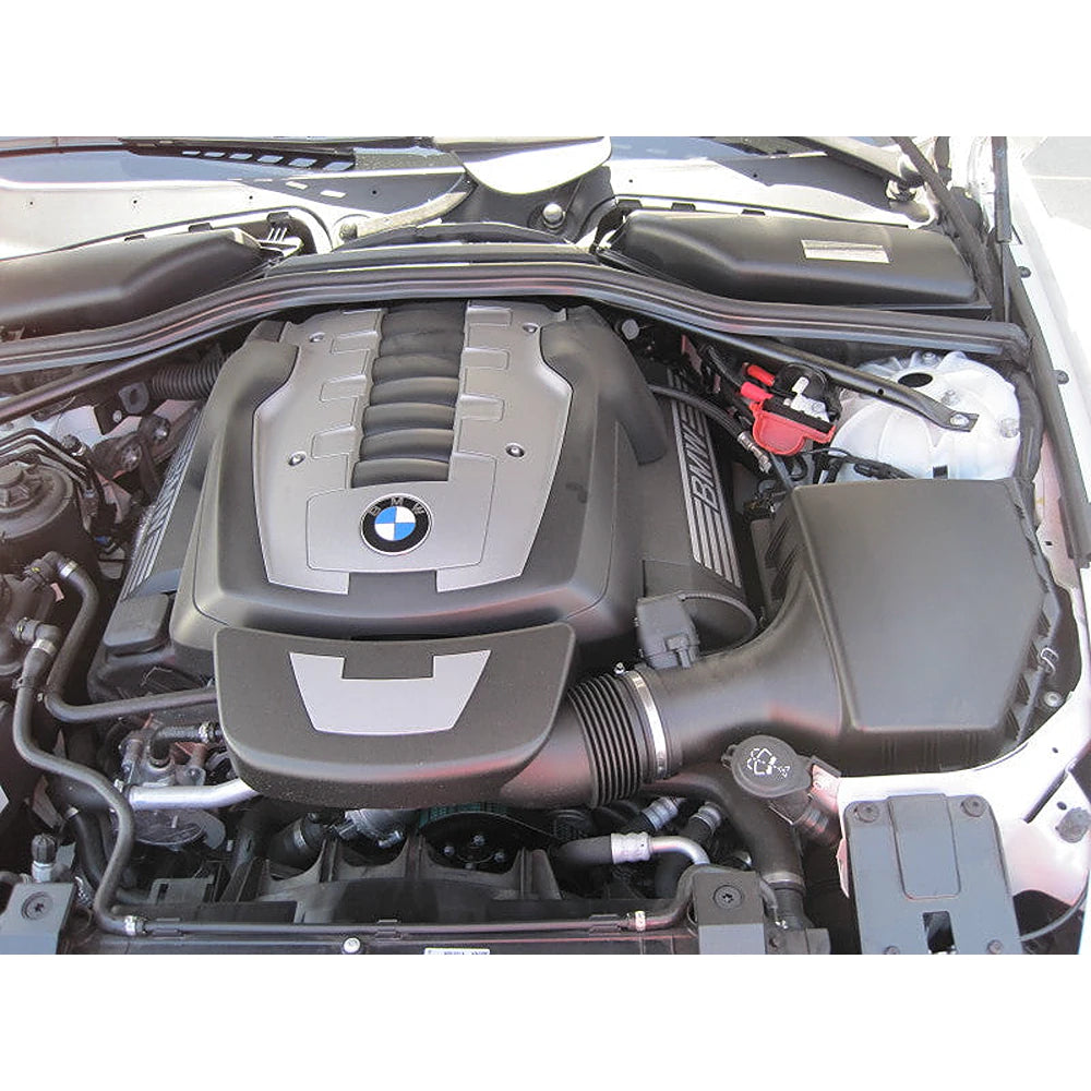 K&N 04 BMW 545i 4.4L V8 Drop In Air Filter - K&N Engineering KNN33-2294
