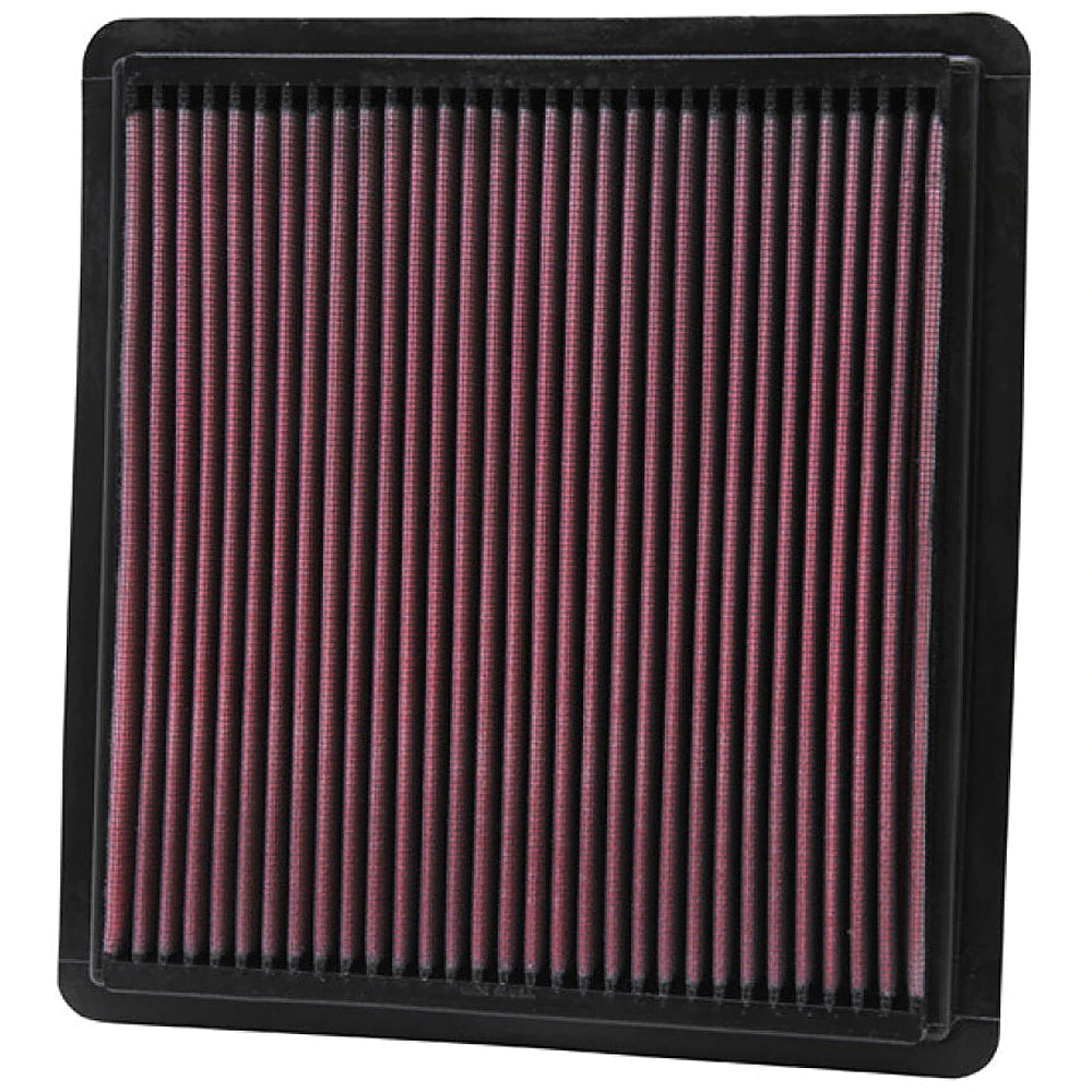 K&N 05-10 Ford Mustang 4.0L / 05-09 Mustang GT 4.6L Drop In Air Filter - K&N Engineering KNN33-2298