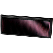 Load image into Gallery viewer, K&amp;N 05-10 VW Jetta/Passat / 07-10 Tiguan / 09-10 GTi / 06-09 EOS Drop In Air Filter - K&amp;N Engineering KNN33-2865