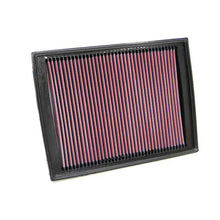 Load image into Gallery viewer, K&amp;N 05 Land Rover LR3 4.4L-V8 Drop In Air Filter - K&amp;N Engineering KNN33-2333