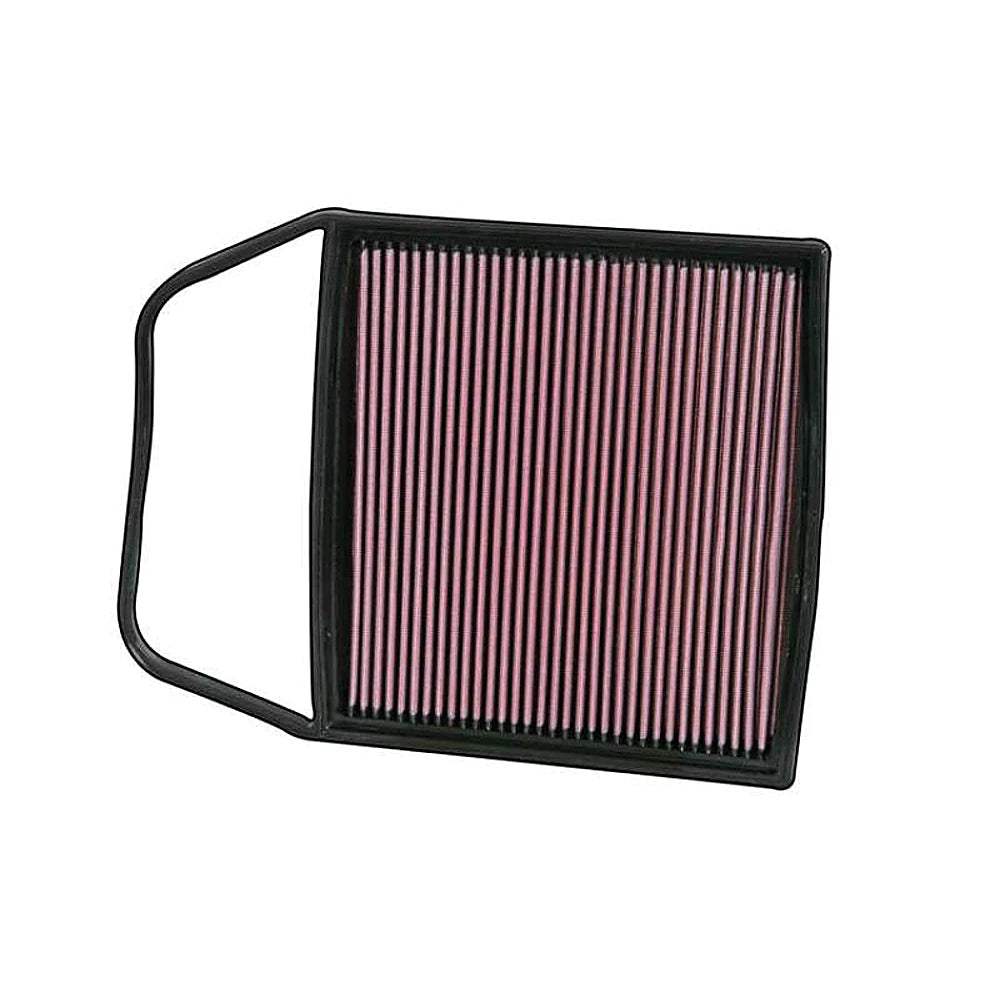 K&N 06-09 BMW 135/335/535 Drop In Air Filter - K&N Engineering KNN33-2367