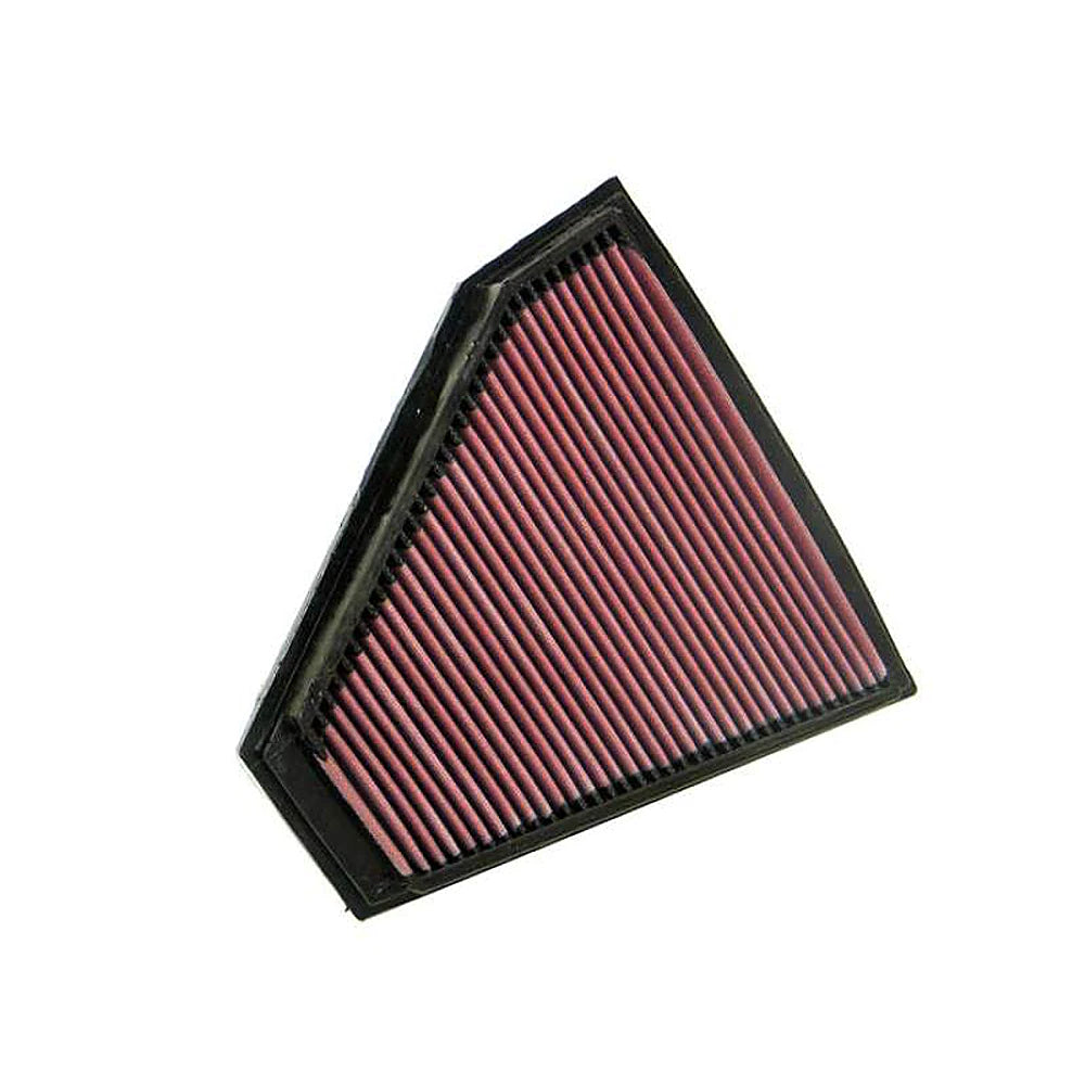K&N 06 BMW 325 3.0L-L6 Drop In Air Filter - K&N Engineering KNN33-2332