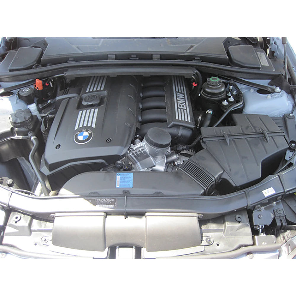 K&N 06 BMW 325 3.0L-L6 Drop In Air Filter - K&N Engineering KNN33-2332