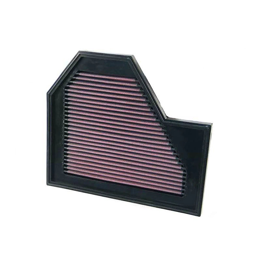 K&N 06 BMW M5 5.0L-V10 (Right) Drop In Air Filter - K&N Engineering KNN33-2350