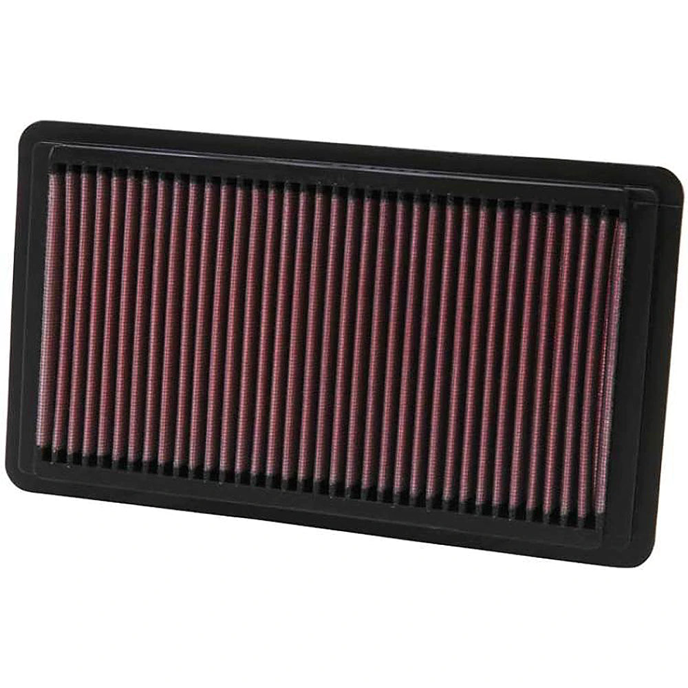 K&N 06+ Civic Si Drop In Air Filter - K&N Engineering KNN33-2343