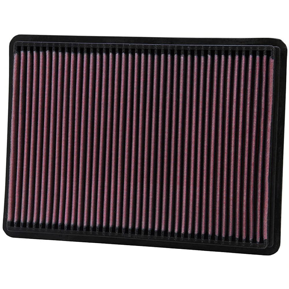 K&N 07-07 Jeep Liberty / 05-10 Grand Cherokee/Commander Drop In Air Filter - K&N Engineering KNN33-2233