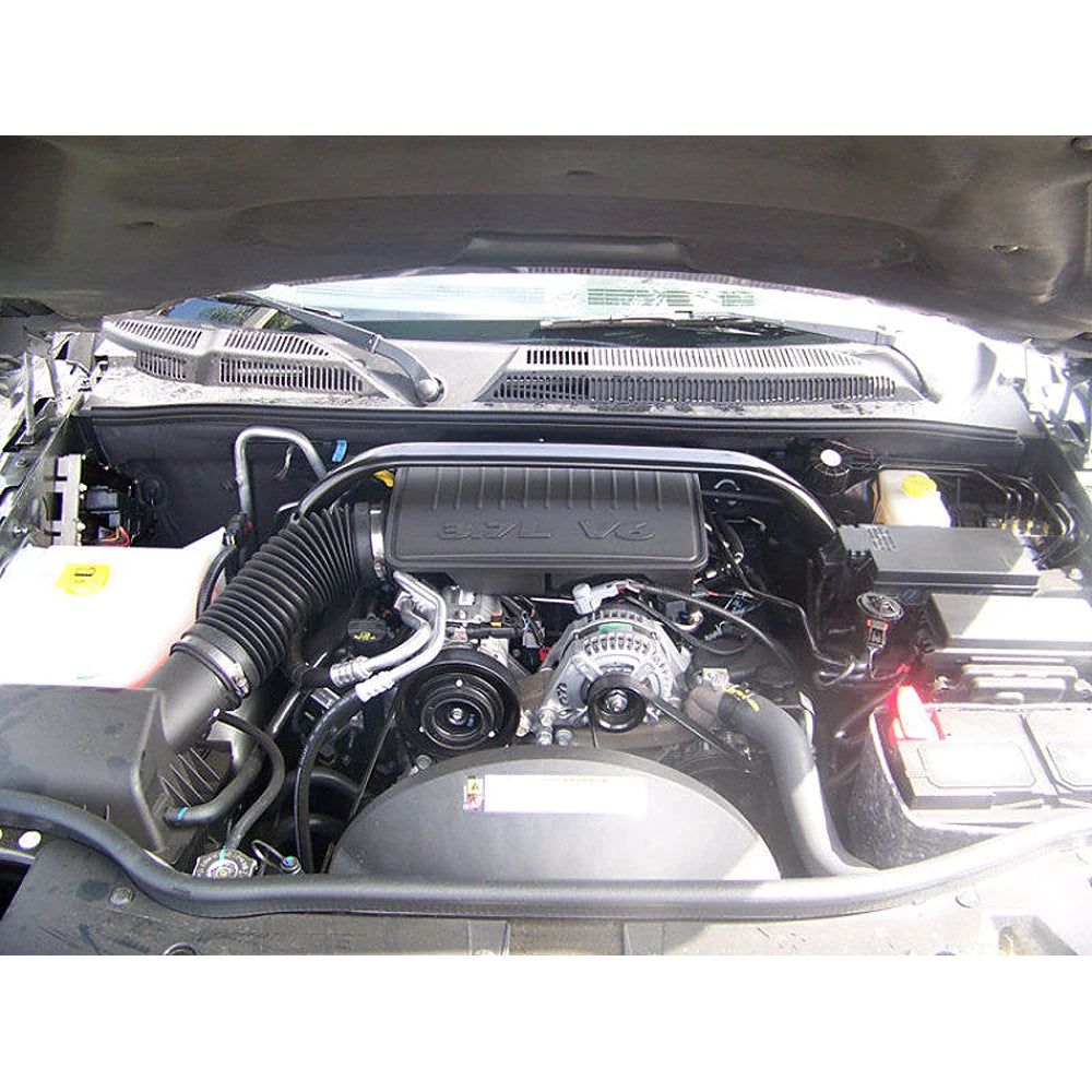 K&N 07-07 Jeep Liberty / 05-10 Grand Cherokee/Commander Drop In Air Filter - K&N Engineering KNN33-2233