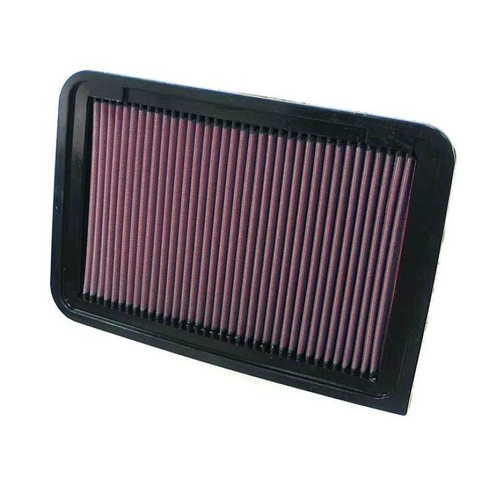 K&N 07-10 Toyota Camry Drop In Air Filter - K&N Engineering KNN33-2370