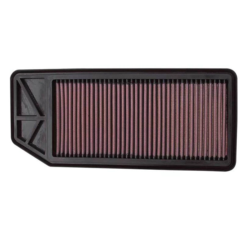 K&N 07 Acura TL 3.2L-V6 Drop In Air Filter - K&N Engineering KNN33-2379