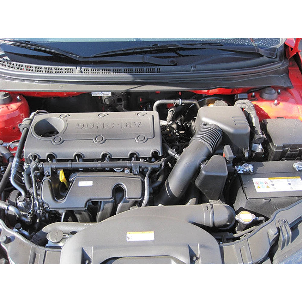 K&N 07 Hyundai Elantra 2.0L-L4 Drop In Air Filter - K&N Engineering KNN33-2380