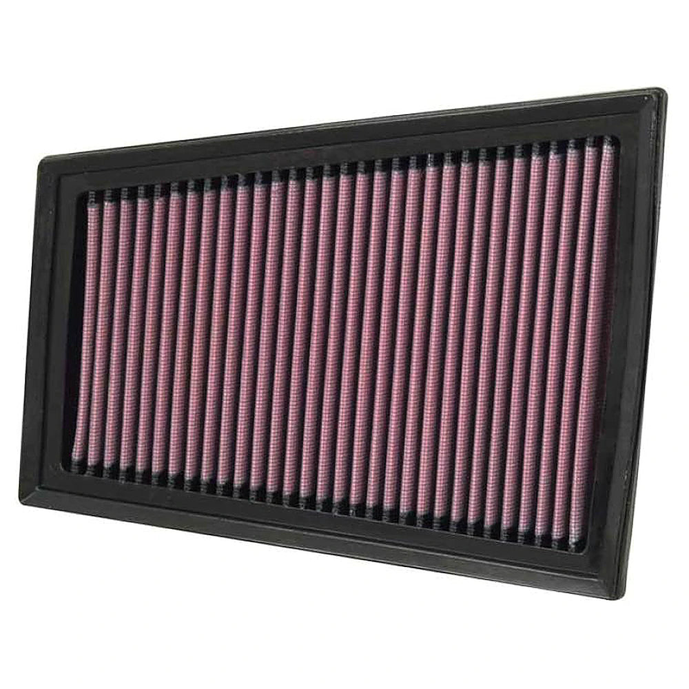 K&N 07 Nissan Sentra 2.0L-L4 Drop In Air Filter - K&N Engineering KNN33-2376